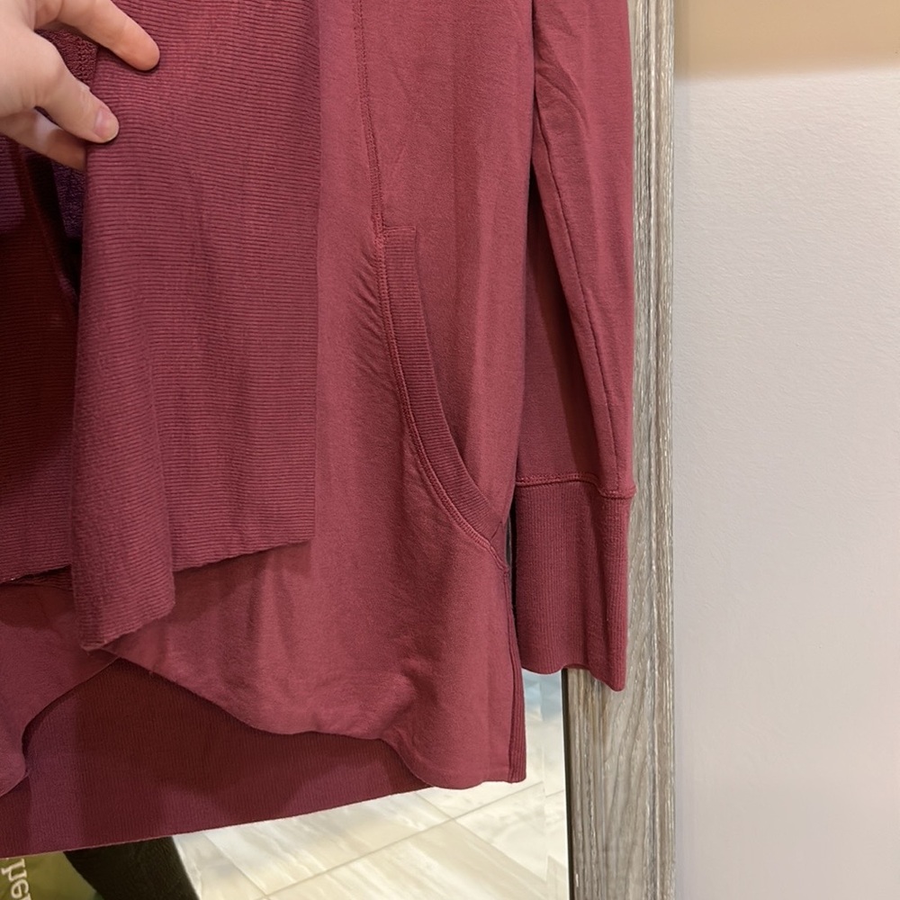 Athleta | Beyond Soft Pranayama Wrap Cardigan - Picture 10 of 12